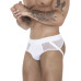 Clever Jockstrap Caspian Blanco